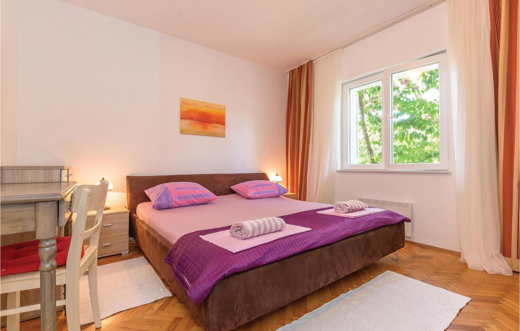 Lovely Apartment In Makarska With Wifi Zewnętrze zdjęcie